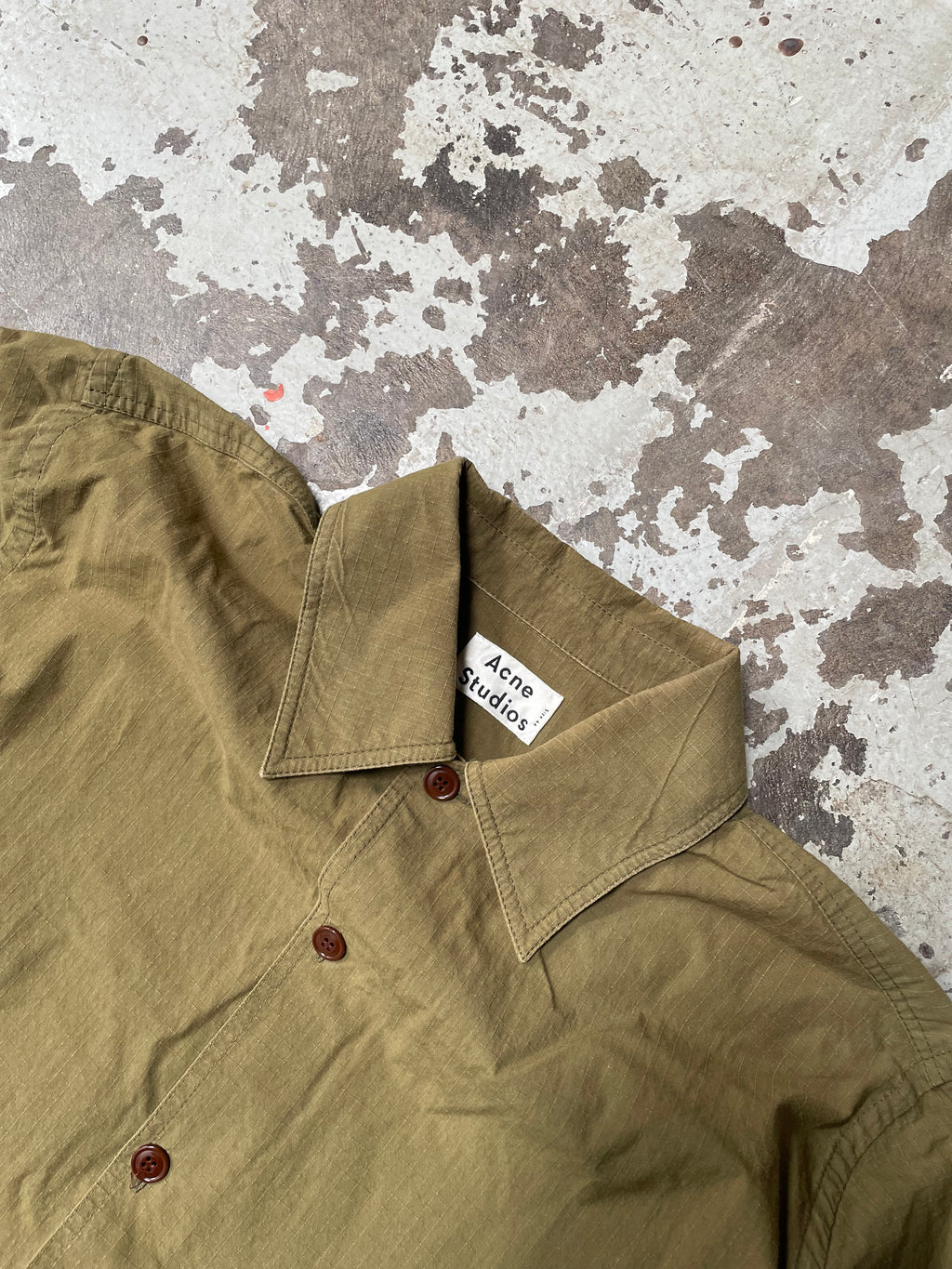 ACNE studios shirt