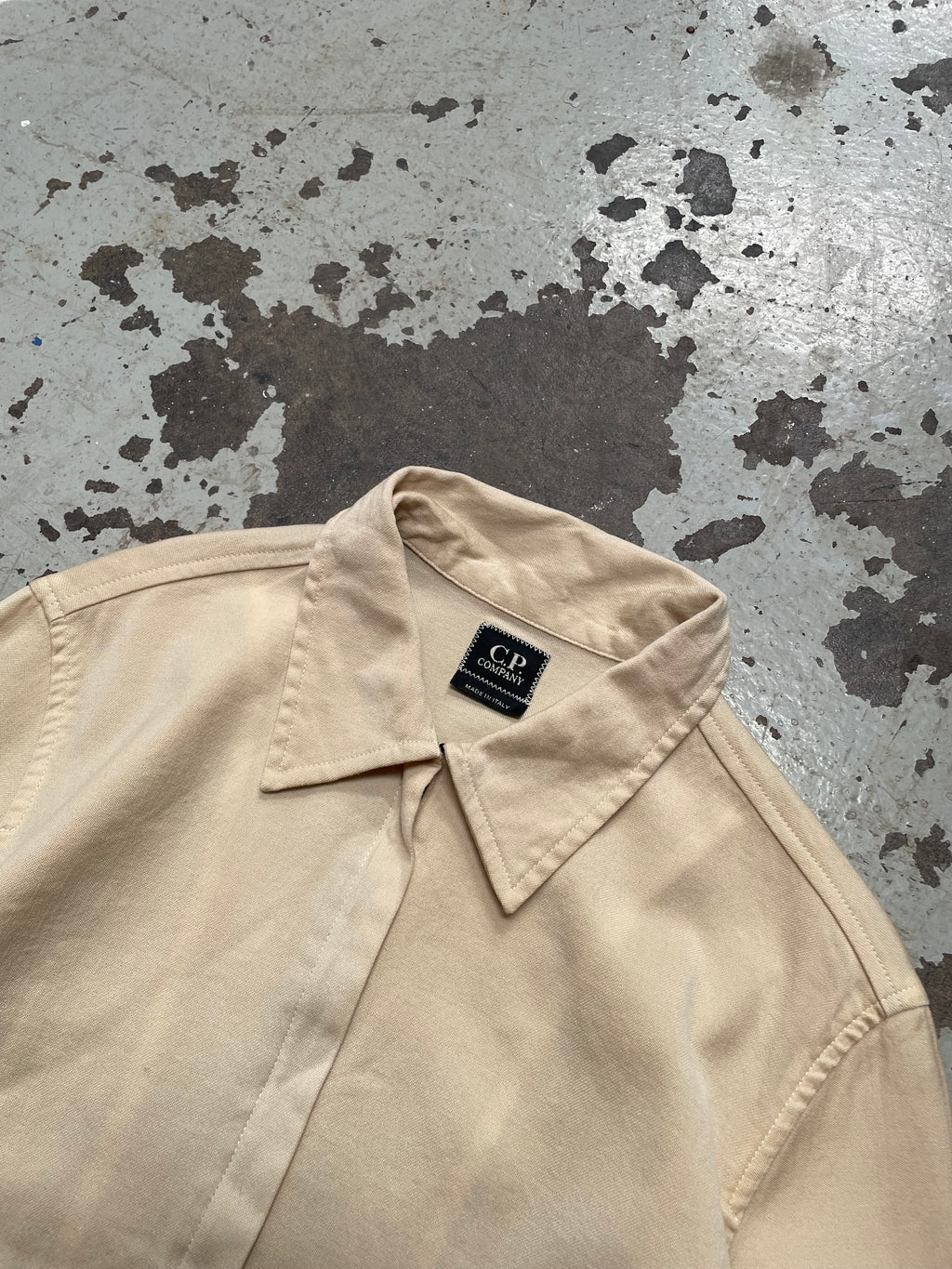 CP COMPANY JACKET